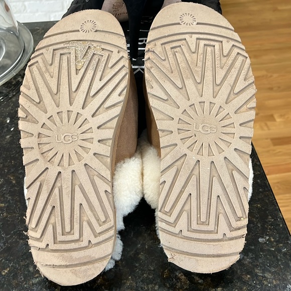 UGG
Disquette Platform Chestnut - Picture 4 of 4